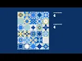 New York Times Games - Tiles Lisbon Palette