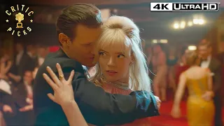 the incredible dance scene with anya taylor joy last night in soho 4k