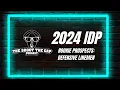 2024 NFL IDP Rookie Prospects Defensive Linemen