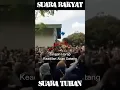 Demo Buruh Kompak Nyanyi Lagu BONGKAR - IWAN FALS #demoburuh #bongkar #iwanfals #tolakbbmnaik