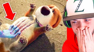 The World S SADDEST Animations You Will Cry 