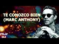 te conozco bien marc anthony letra