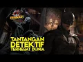 Download Lagu THE DARK KNIGHT TERKECOH RENCANA BESAR THE RIDDLER | THE BATMAN REWATCH