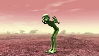 El Chombo - Dame tu Cosita (Official video) | Alien Dance Complete Video