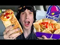 Trying Taco Bell s NEW Menu Items