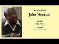 John Hancock Movies list John Hancock Filmography of John Hancock