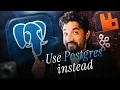 Use Postgres as a Message Queue No RabbitMQ or Kafka Explained in Hindi Day