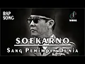 Download Lagu LAGU UNTUK SOEKARNO SANG PEMIMPIN DUNIA - NOIRNA RAP HIJAB (Official Music Video)