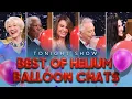 Download Lagu The Best of Helium Balloon Chats | The Tonight Show Starring Jimmy Fallon