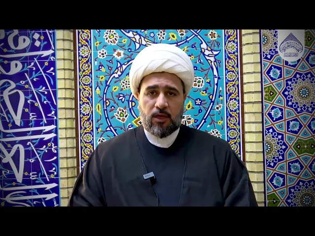 ⁣من وصايا الإمام الكاظم (ع).  الحلقة السادسة : برّ الأهل وطول العمر. #الشيخ_جاسم_الكربلائي. 