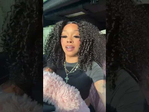 Big, bouncy & full of volume🤍Giving "Is that your real hair?" every single time.😉#curlymehair #wigs
