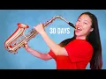 Download Lagu Learning How to Play the Saxophone in 30 Days