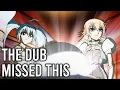 Bakugan Dub vs Original