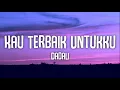 Download Lagu Kau Terbaik Untukku - Dadali (Lyrics)