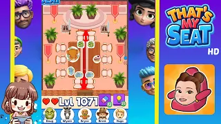 That’s My Seat Level 1071 Screenshot