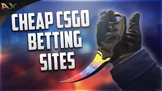 CS GO Best Cheap Betting And Gambling Websites