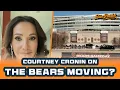 Courtney Cronin breaks down the reports about the Bears moving out of Chicago 26