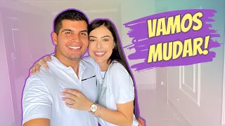 NOSSO NOVO APARTAMENTO