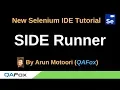 New Selenium IDE - Part 109