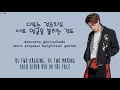 DEFSOUL (GOT7 JB) CHANNEL ft. jeebanoff,JOMALXNE [ENG/ROM/HAN] LYRICS