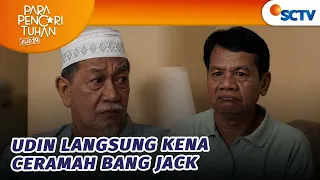 udin bikin masalah bang jack beri paham para pencari tuhan jilid 19 episode 1