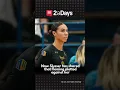San Jose Volleyball Trans Athlete Drama Continues
