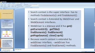 TYPE Casting in Selenium with JAVA