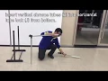 Rolling Garment Rack Assembly Instruction Assembly