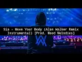 Download Lagu Sia - Move Your Body (Alan Walker Remix Instrumental) [Prod. Mood Melodies]