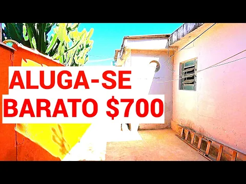 Download MP3 CASA PARA ALUGAR | PREÇO BAIXO $700