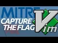 MITRE CTF 2019 - Linux 100 Calling Shell commands with VIM