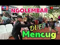 Download Lagu DUET MENCUG - NGOLEMBAR // TAROMPET BAJIDORAN SUNDA NICO ENTERTAINMENT // LIVE CIKUBANG