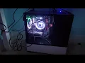 UNBOXING And Assembling CyberPowerPC - C Series GMA4800BSTV10