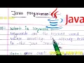What is keyword in hindi types of keywords in Java