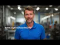 Safety Light Curtain Distance (ISO 13855) Calculator — How to Use It | Engineering Tool