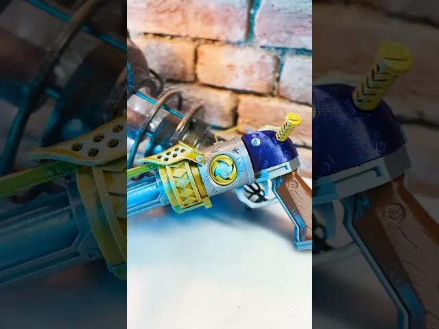 Jinx Arcane season 2 Pistol video thumbnail