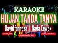 KARAOKE HUJAN TANDA TANYA DUT NADA CEWEK KN7000 | DFC RECORD