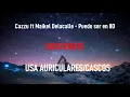 Cazzu ft Maikel Delacalle - Puedo ser | MÚSICA EN 8D