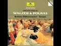 J. Strauss II: An der schönen blauen Donau, Waltz, Op. 314