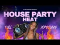 Download Lagu House Party Heat: DJ Full Xposure \u0026 Friends. Throwbacks,Hip-Hop, Reggaeton \u0026 Dancehall Live DJ Set!