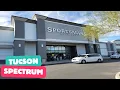 TUCSON SPORTSMAN S WAREHOUSE OPENING AT TUCSON SPECTRUM
