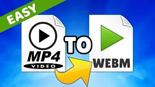 Download How to convert MP4 to WebM Video File Format Quick, Easy and Free MP3