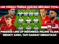 INI BARU PATEN‼️STARTING XI TIMNAS INDONESIA TERBARU SIAP GEMPUR MALAYSIA DI ASEAN HYUNDAI CUP 2026