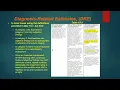 How To Rate Spinal Impairments - The DRE Categories Part 1 by Chris A Rapoff DC QME