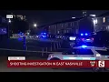2 bystanders injured in shooting outside Nashville apartment complex