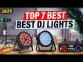 Lagu Best DJ Lights 2025 - The Only TOP 7 You Should Consider Today!