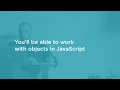 JavaScript Skills JavaScript Objects Prototypes and Classes Course