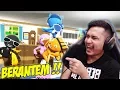 Lagu SQUAD YOUTUBER BERANTEM NGAKAK DAH ~ Party Panic