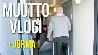 MUUTTOPÄIVÄ