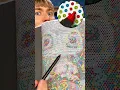 what the World s Hardest Coloring Book looks like